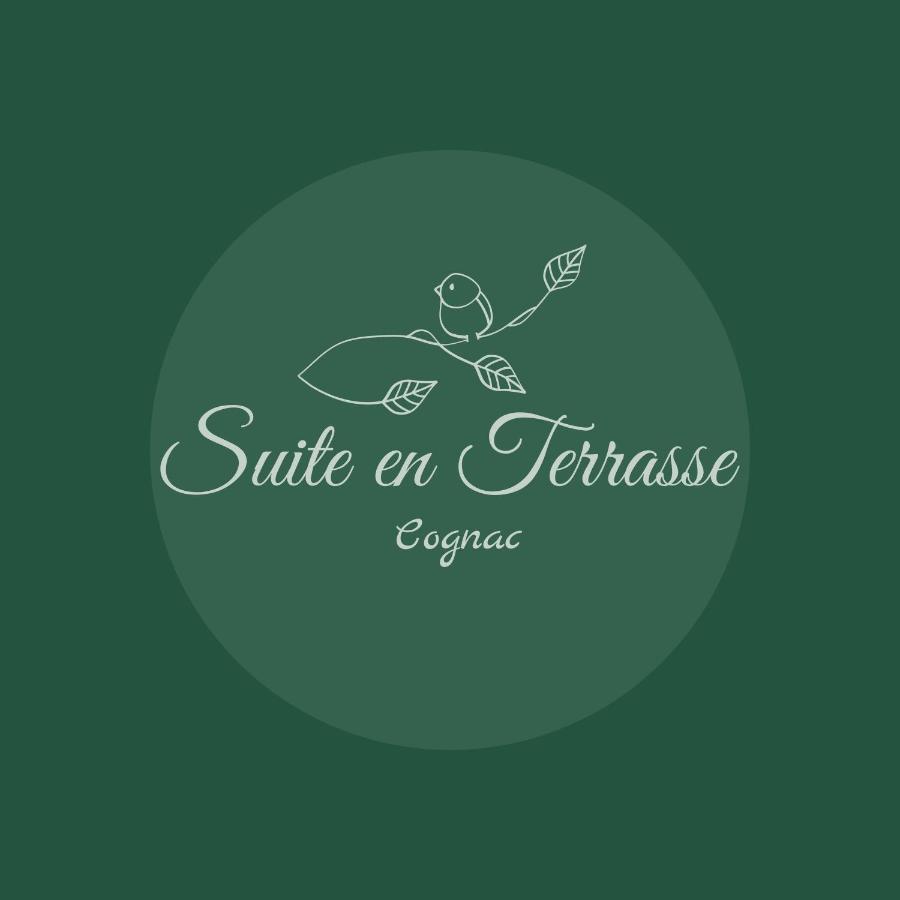 Suite En Terrasse A コニャック エクステリア 写真
