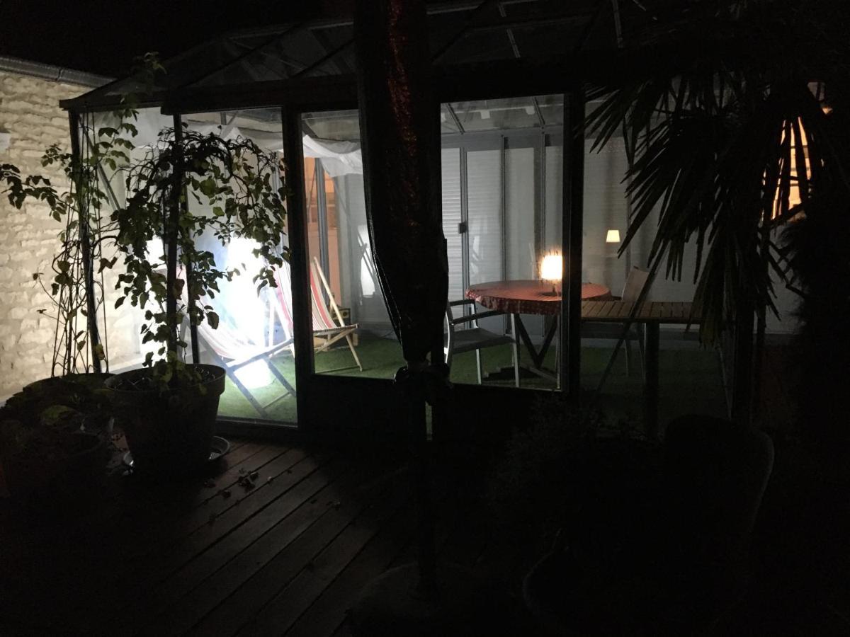 Suite En Terrasse A コニャック エクステリア 写真