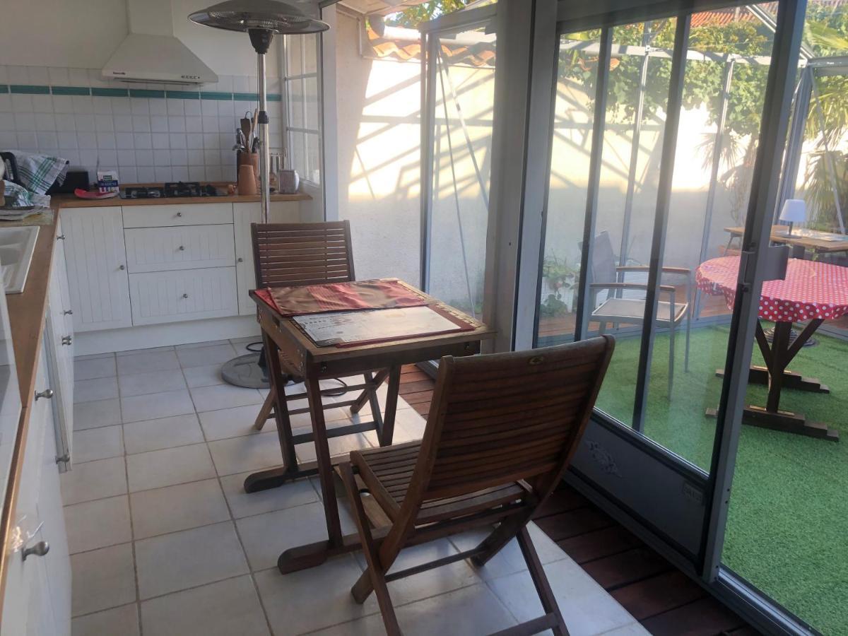 Suite En Terrasse A コニャック エクステリア 写真