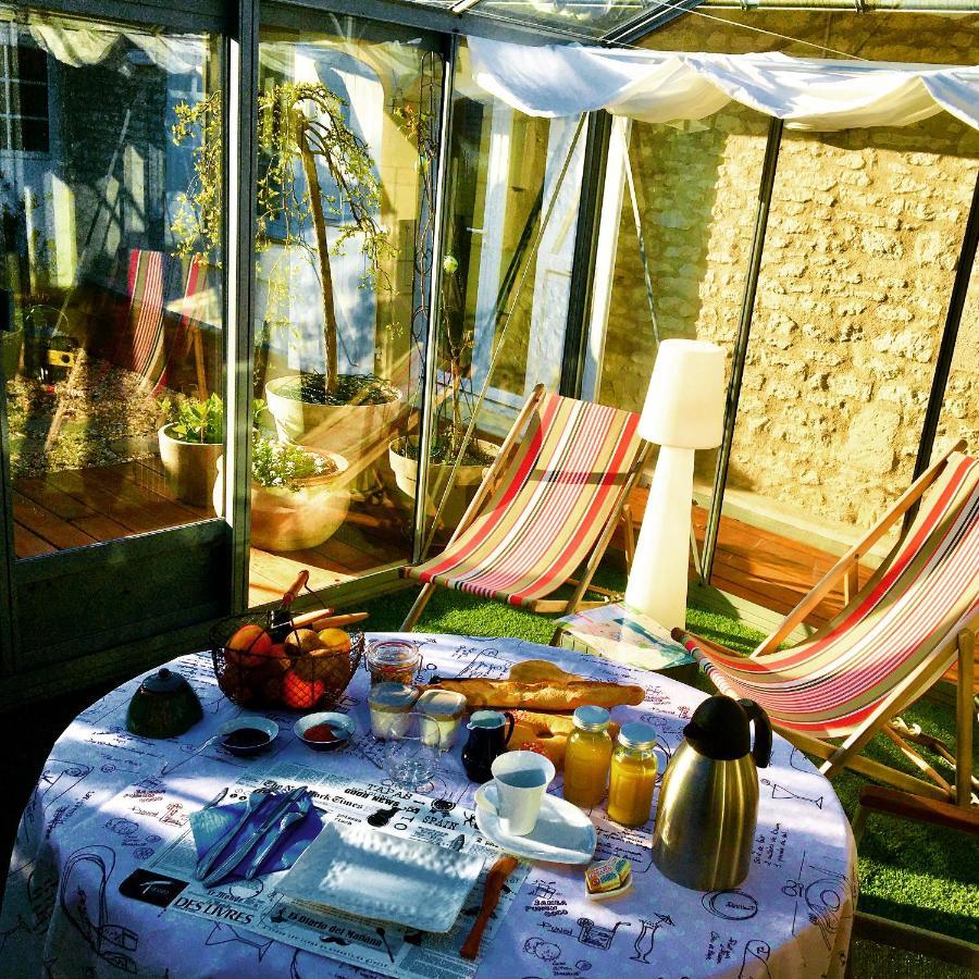 Suite En Terrasse A コニャック エクステリア 写真